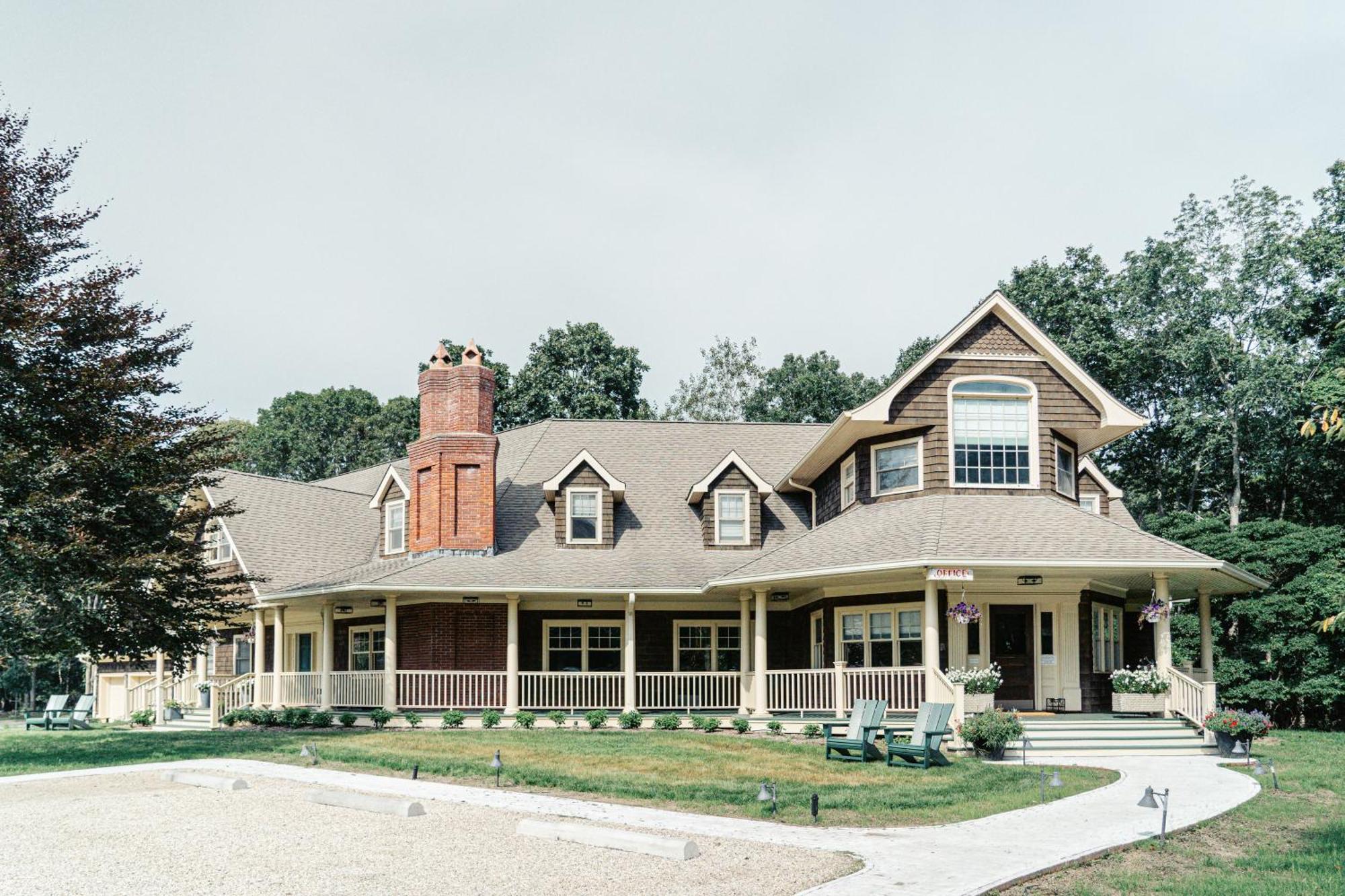 The Sagaponack Hotel ภายนอก รูปภาพ